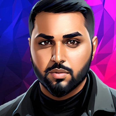 Official page of MilitantVj 🎮 Content Streamer and huge supporter of positive vibes 🎮 Team Tandoori Chicken🎮