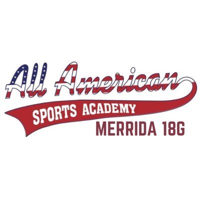 🥎 All American Sports Academy Merrida 18G 🥎