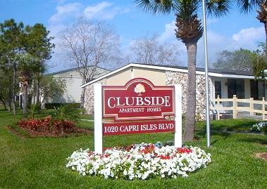 Clubside Apartments are located in Venice has features and amenities designed with you in mind. We are much more than apartment living; we are a home for life.