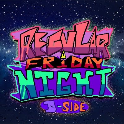 * Regular Friday Night but Dick Sided!!! (real!!!1!)
* creator and director: @SlimeySonic
* co director: @call_me_nebula
* account ran by the two ppl above