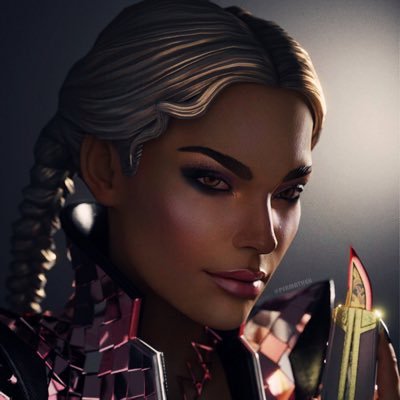 code:Loba. pfp by @Psamatheh. COD & Apex Legends: Loba main