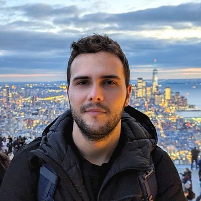 Google @ NYC
• CS PhD from UMD 🇺🇲
• Computer Science (Theory/Comp Geometry)
• USBista 🇻🇪 Caraqueño y Margariteño