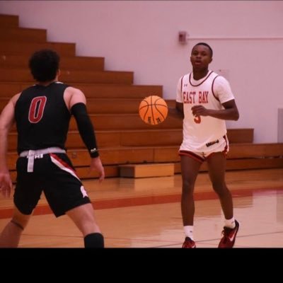 Cal State East Bay MBB Guard