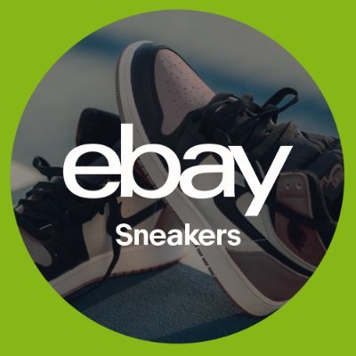 eBay Sneakers Profile