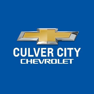 CulverCityChevy's profile picture. 📍Located in beautiful Culver City
🚗 Great deals on new and pre-owned cars
⚙️ Complete range of services & parts
🤍Servimos a la comunidad Latina!