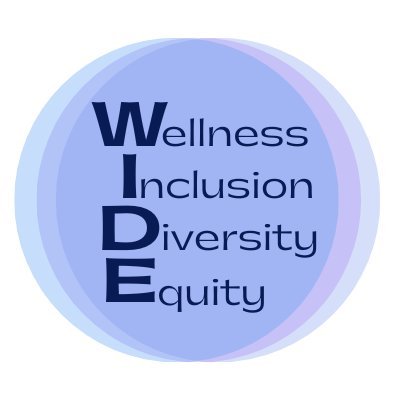 We are the Wellness, Inclusion, Diversity, and Equity (WIDE) Committee of the Department of Immunology at UofT. 

Views are our own.