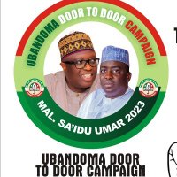 Ubandoma Door To Door Campaign (@ubandomad2d) 's Twitter Profile