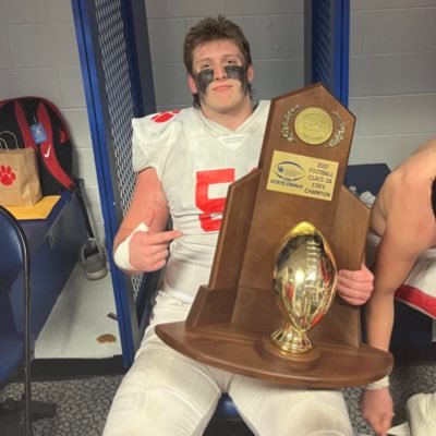 SlusherLuke's profile picture. Beechwood Alum 2x KY state champ