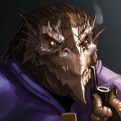 He/Him/His, 24. Brewmaster, and avid 5e enjoyer! Keep an eye out for posted brews, and all art links will be in the replies!
