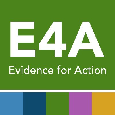 evidence4action Profile Picture