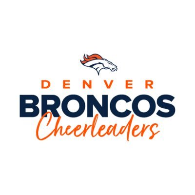 Denver Broncos Cheerleaders  Denver Broncos –