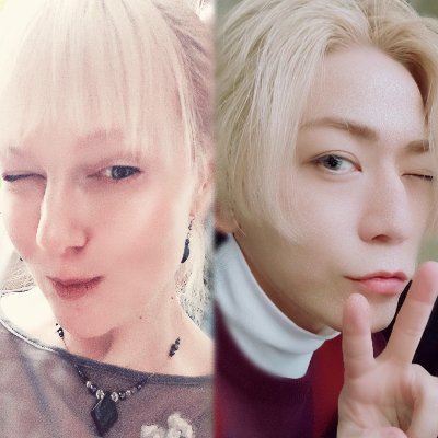 🐢亀梨和也🍐Kame/KAT-TUN🏴☠️Kimura-san👅Golden Era JE✨KRIST🥁G1/SECHSKIES💛Heechul/Super Junior💙HUTA/BTOB💫k-j-t-pop/rock🎸🎼obsessed with music since day 1