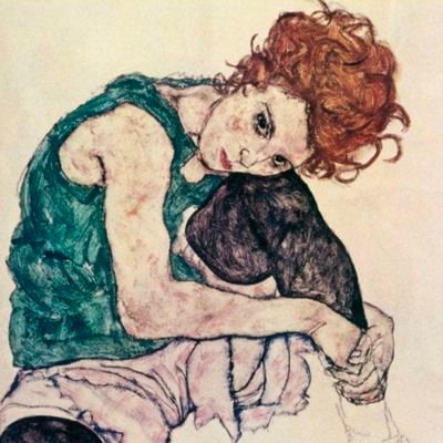 Galiluta's profile picture. Paleontology Conservator