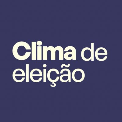 Nós trabalhamos para tornar a agenda de clima central dentro da política institucional brasileira.