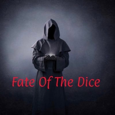 Hey lil Fates We are Fate Of The Dice a group that streams Dungeons and Dragons may the fate of the dice roll ever in your favour