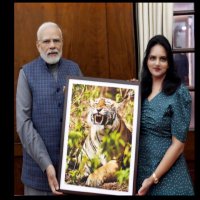 Mona Patel 🇮🇳🐅🌳(Modi Ka Parivar)(@MonaPatelT) 's Twitter Profile Photo