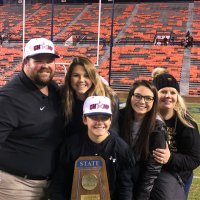 Coach Chad Cochran (@coachcochran77) 's Twitter Profile