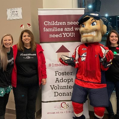 WECASJustine
Foster Parent Recruiter at the Windsor-Essex Children's Aid Society.
Reach out for more information!
https://t.co/XzCwQJIvL7…