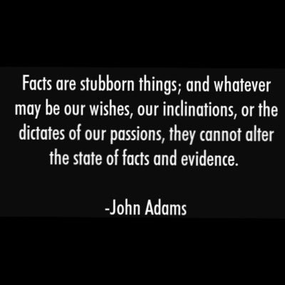 Realist: a person that accepts a situation as it is and is prepared to deal with it accordingly. No Lies or Hyperbole. #resistlies. Biden is our President.