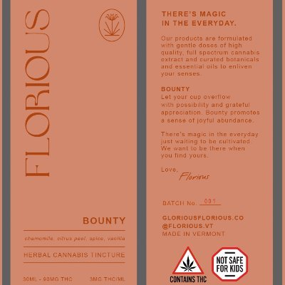 A female forward lifestyle brand featuring features high quality cannabis products made lovingly in Vermont.