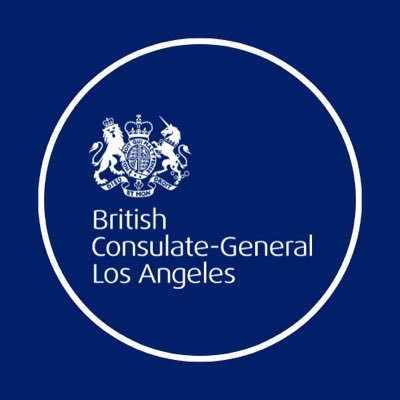 UK Consulate in LA