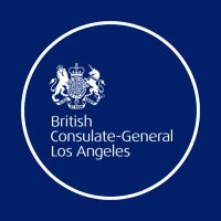UK Consulate in LA (@ukinla) 's Twitter Profile Photo UK Consulate in LA (@ukinla) 's Twitter Profile Photo