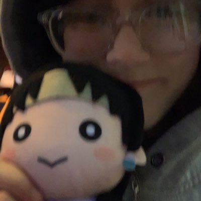 chrollo plush