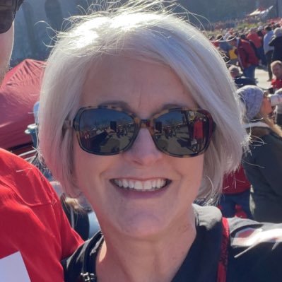 mom, wife, daughter, sister, friend, art teacher, BUCKEYE