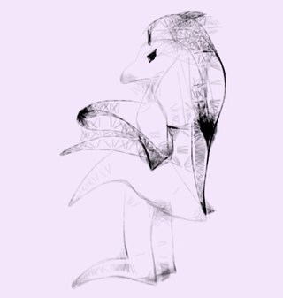 curvedspace's profile picture. Private dancer, dancer for money. Software developer too.