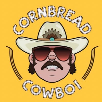 Cornbread Cowboi™️ https://t.co/4lmEHYxsy9