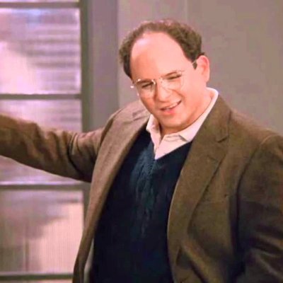 walrusvandelay's profile picture. he/him. carrying on the spirit of george costanza in the digital age. professional architect.