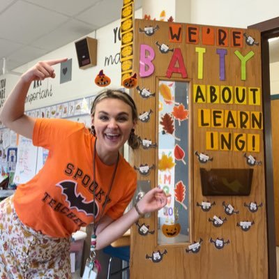 First Grade Teacher // Lover of all things SEL, inclusion and grade 1