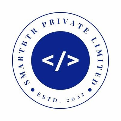 SmartBTR's profile picture. 'Affordable Technology for All'
** Our Services ** ° Web development ° Web designing ° UI/UX designing ° Android Development °Software development