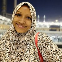 Nafisa Habib(@nafisahabib) 's Twitter Profile Photo