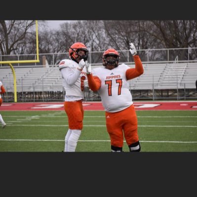 Eduardo686868's profile picture. #LLJE #77 OL University of Jamestown football ‘24