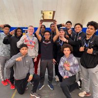 Delsea Boys Track and Field(@DelseaTrack) 's Twitter Profile Photo