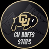 CU Buffs Stats (Buffcord)(@CUBuffsStats) 's Twitter Profile Photo
