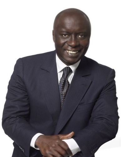 Idrissa Seck