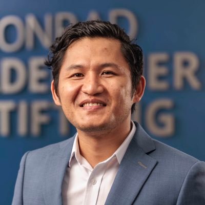 Head Of Communication & Program Manager for Media & Journalism at Konrad-Adenauer-Stiftung Cambodia. Opinions are my own.