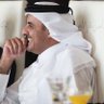 HHSTamimalThani's profile picture. " سمو الأمير تميم بن حمد آل ثاني  ❤️  كلـنـا فـي قـطـر أهـل "
( فَاللَّهُ خَيْرٌ حَافِظًا وَهُوَ أَرْحَمُ الرَّاحِمِينَ )