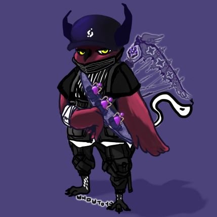 ilili_liliiilil's profile picture. 부엉의맛티비