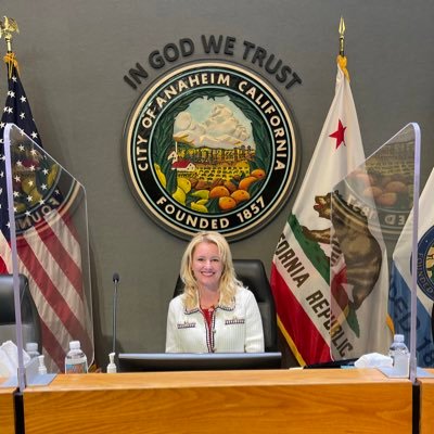 🍊Anaheim Mayor. 🍊Devoted wife and mom, Girl Scout, former federal prosecutor, Anaheim native and lover of cheese. #AitkenforMayor