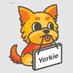 Team Yorkie (@team_yorkie) Twitter profile photo