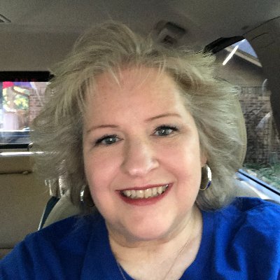 LoriDarlonTx's profile picture. Full-time granny of 3, who puts my family above everything else.  Advocate for Texas independence, fighting for future generations of Texans. #TEXITNOW