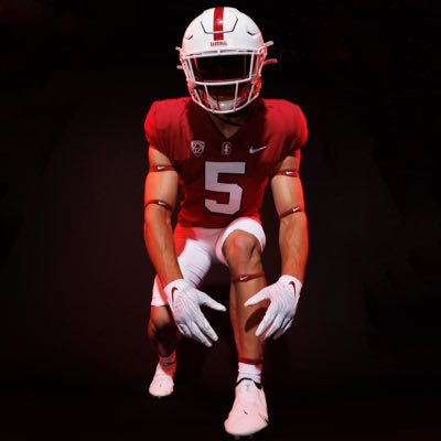 Eagle High School 2023 | | OLB @StanfordFball | | 4.38 GPA | | #RAREFAMILY