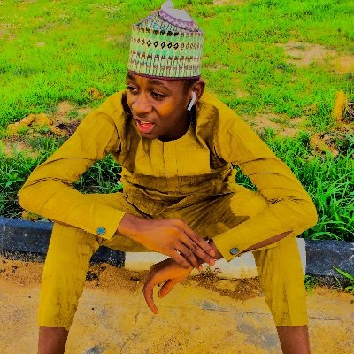 Alhassan sunusi inuwa small comedian