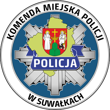 Strona Komendy Miejskiej Policji w Suwałkach redagowana przez Zespół Komunikacji Społecznej.