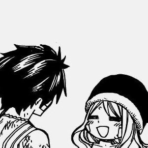 Water & Ice - Juvia-sama & Gray-sama