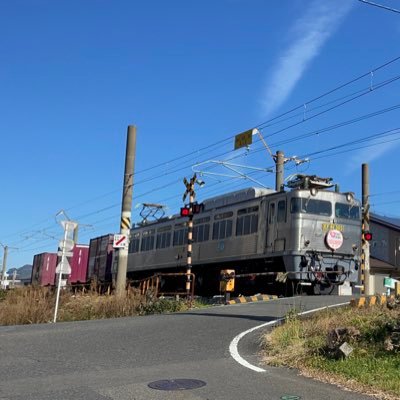 Dm3WEJztsPEq7KU's profile picture. 主に九州の列車、貨物列車撮影です！ YouTubeもTwitterと同じ名前です♪現在は熊本住〜