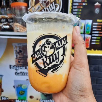 caroklatminica2's profile picture. FOOD & DRINK
Iceblend - Boba - Coklat - Kopi - Teh - Susu
Burger - Maryam - Hotdog -Spagethi - Kentang